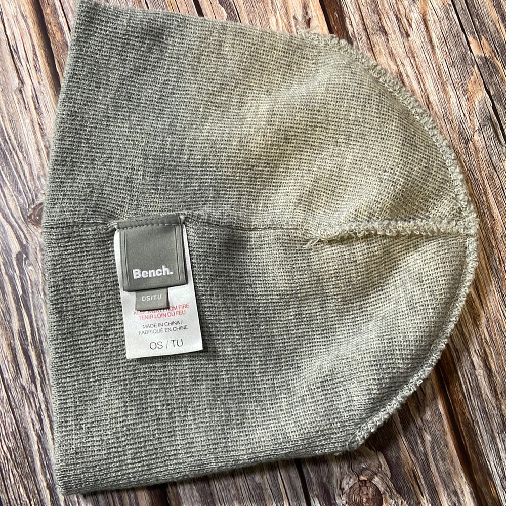 Unisex Bench Toque - Picture 4 of 6
